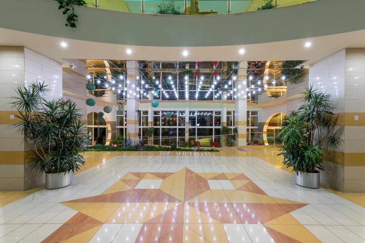 Trakia Plaza Hotel & Apartments 써니비치 외부 사진