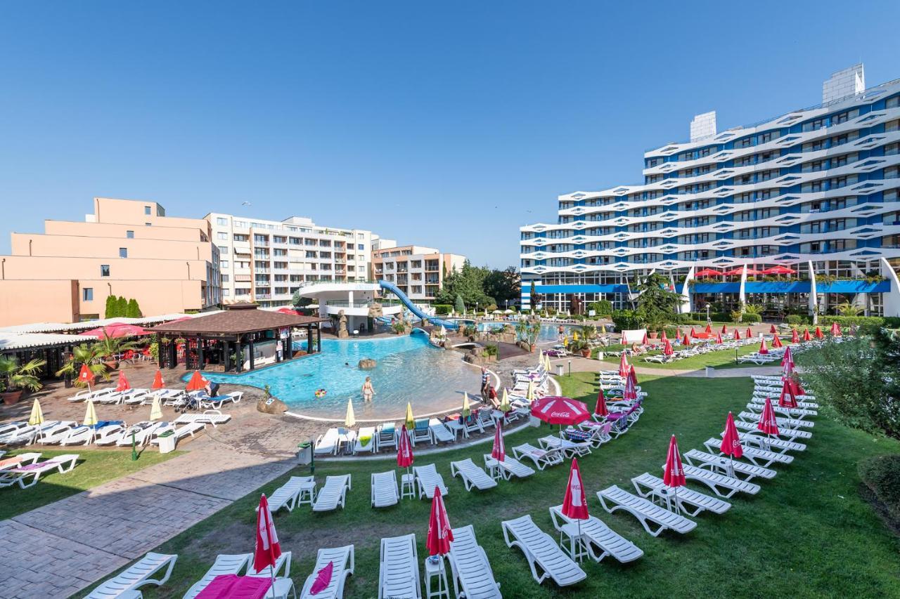 Trakia Plaza Hotel & Apartments 써니비치 외부 사진