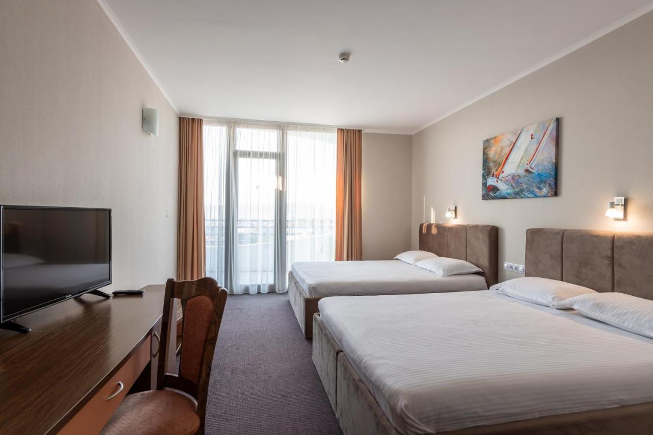 Trakia Plaza Hotel & Apartments 써니비치 외부 사진