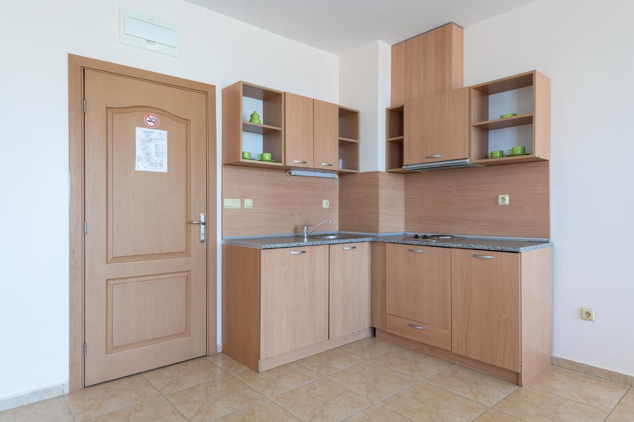 Trakia Plaza Hotel & Apartments 써니비치 외부 사진