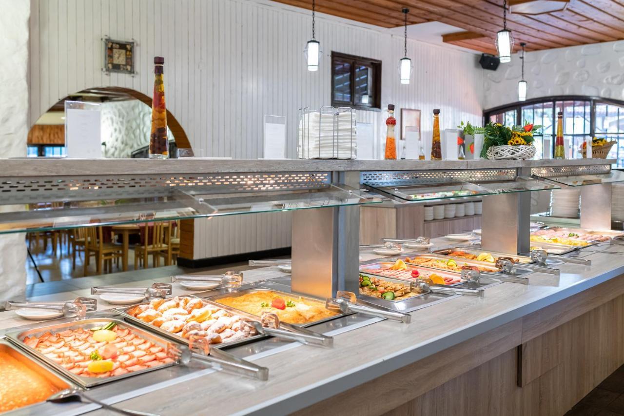 Trakia Plaza Hotel & Apartments 써니비치 외부 사진