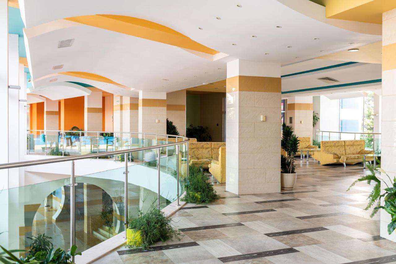 Trakia Plaza Hotel & Apartments 써니비치 외부 사진