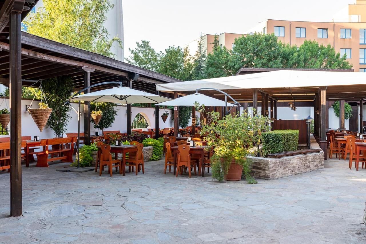 Trakia Plaza Hotel & Apartments 써니비치 외부 사진