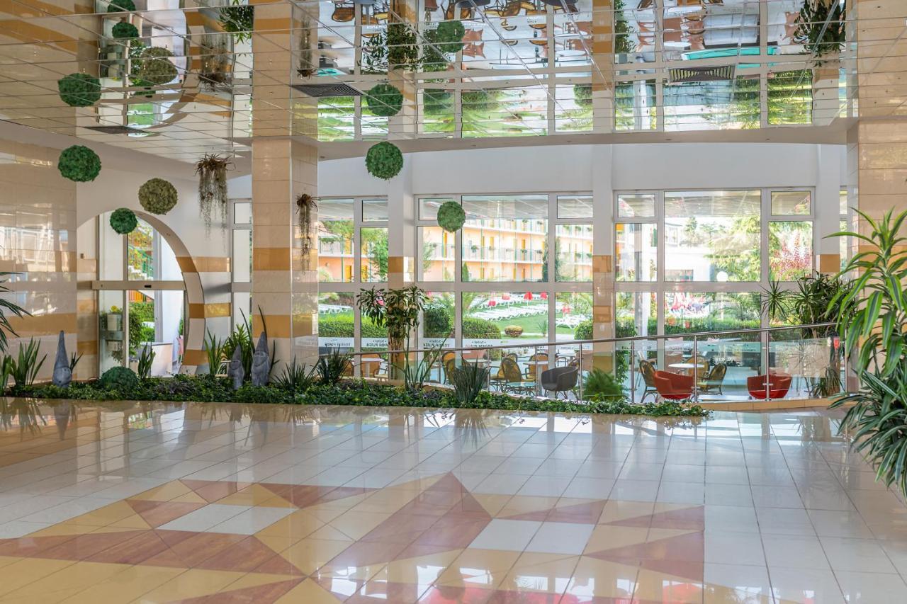Trakia Plaza Hotel & Apartments 써니비치 외부 사진