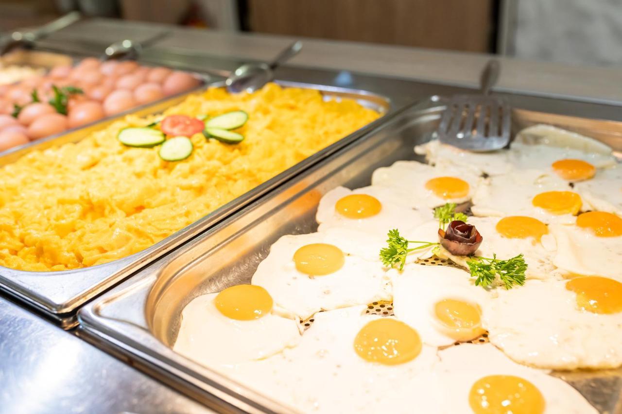 Trakia Plaza Hotel & Apartments 써니비치 외부 사진