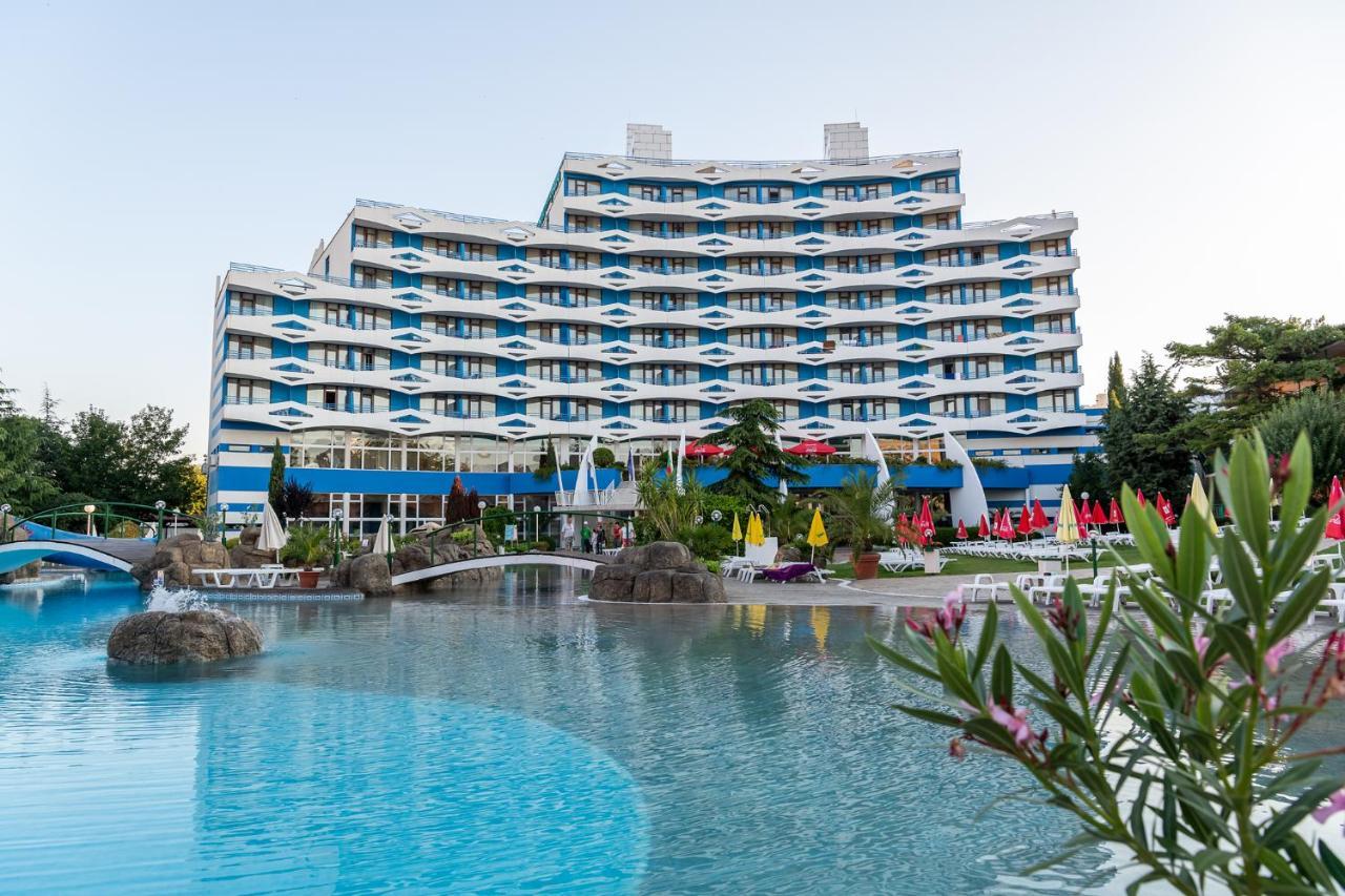 Trakia Plaza Hotel & Apartments 써니비치 외부 사진