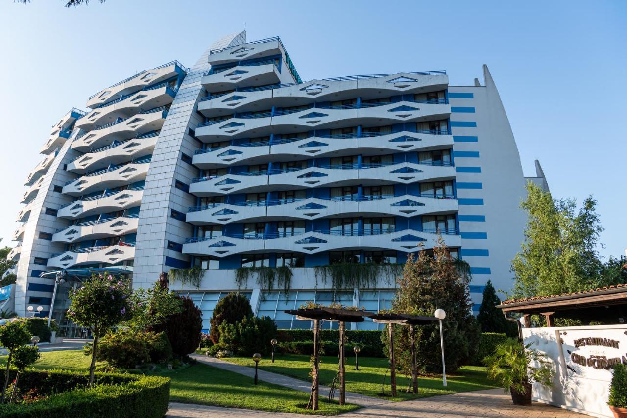 Trakia Plaza Hotel & Apartments 써니비치 외부 사진