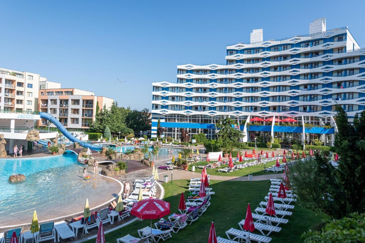Trakia Plaza Hotel & Apartments 써니비치 외부 사진