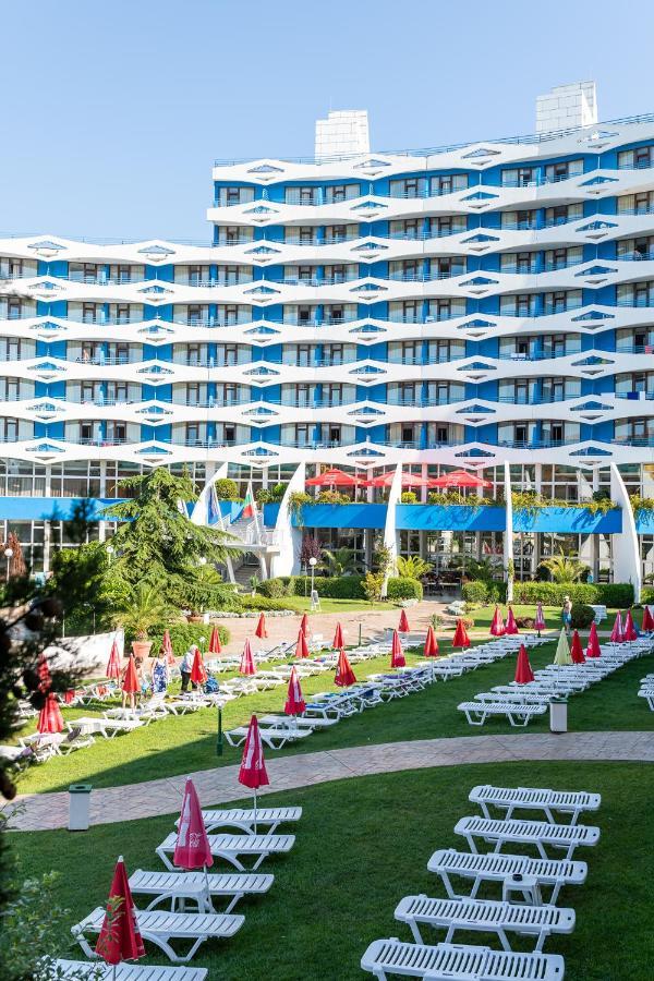 Trakia Plaza Hotel & Apartments 써니비치 외부 사진