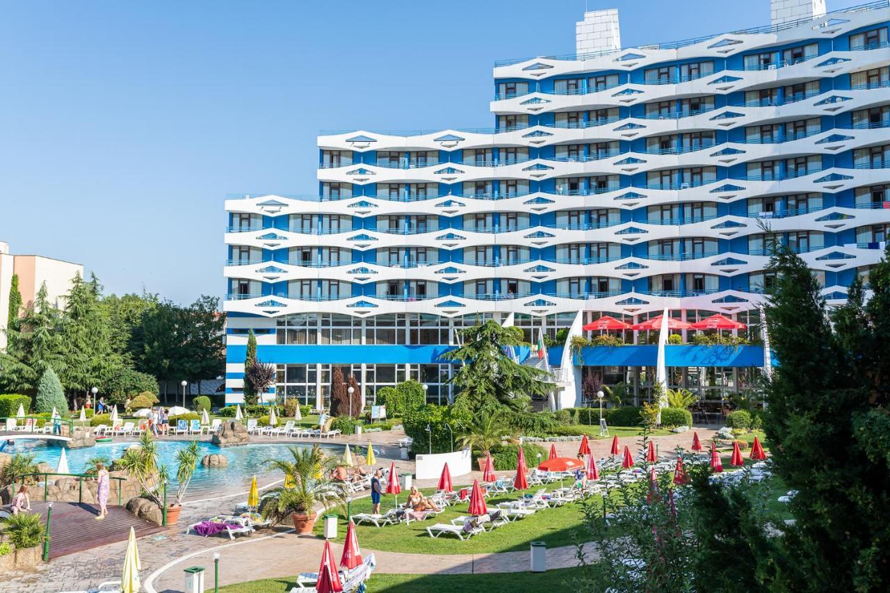 Trakia Plaza Hotel & Apartments 써니비치 외부 사진