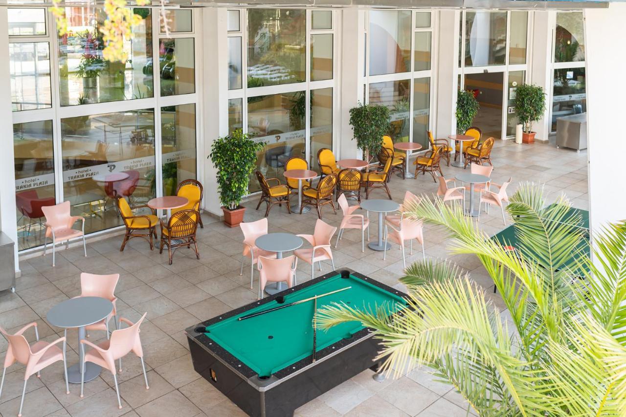 Trakia Plaza Hotel & Apartments 써니비치 외부 사진