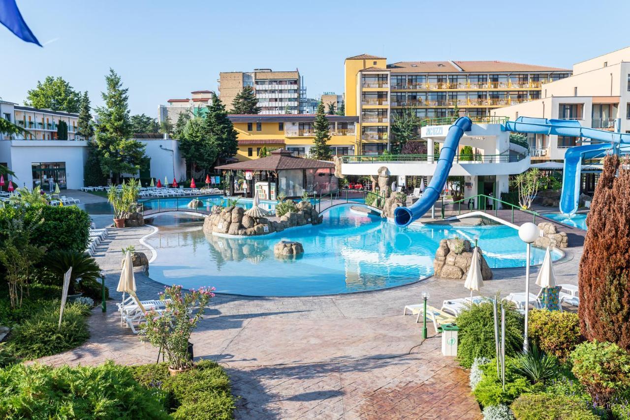 Trakia Plaza Hotel & Apartments 써니비치 외부 사진