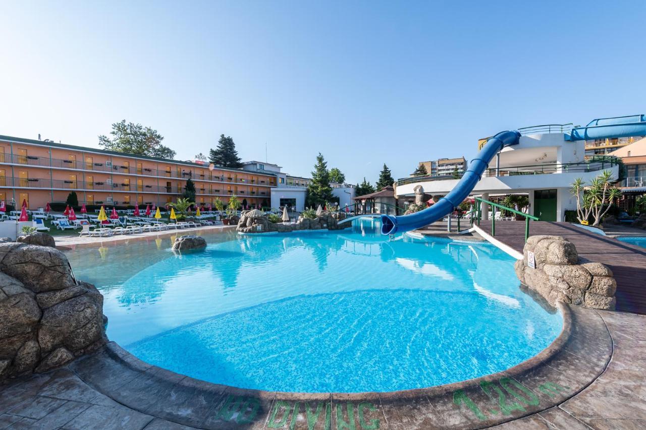Trakia Plaza Hotel & Apartments 써니비치 외부 사진