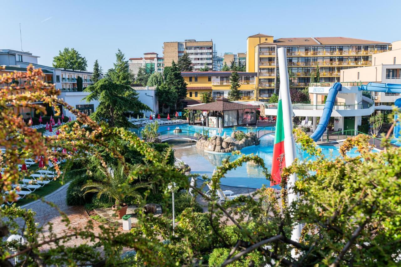 Trakia Plaza Hotel & Apartments 써니비치 외부 사진