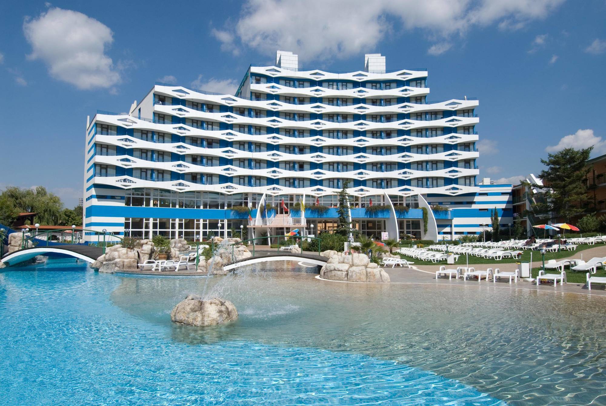 Trakia Plaza Hotel & Apartments 써니비치 외부 사진