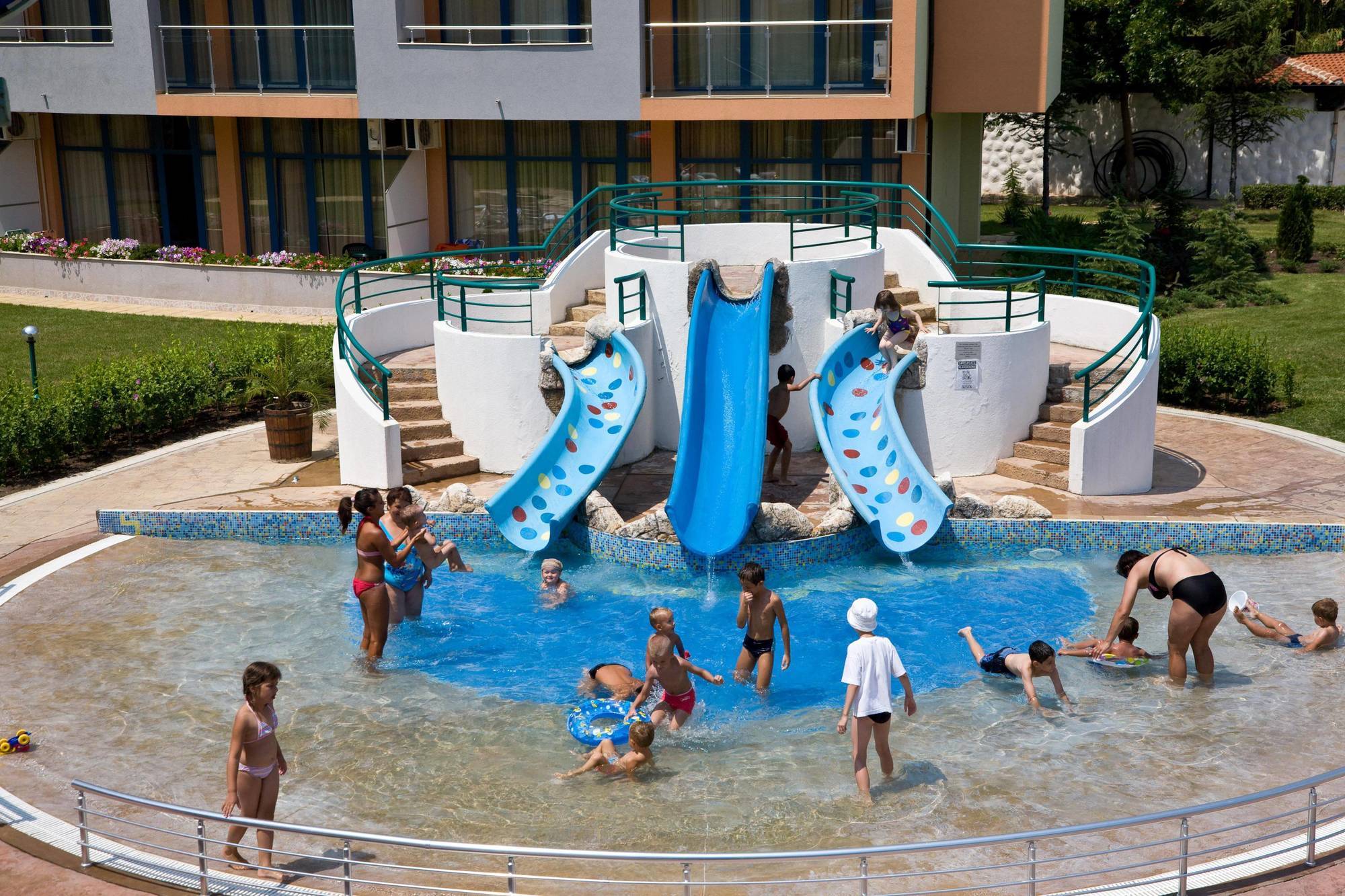 Trakia Plaza Hotel & Apartments 써니비치 외부 사진