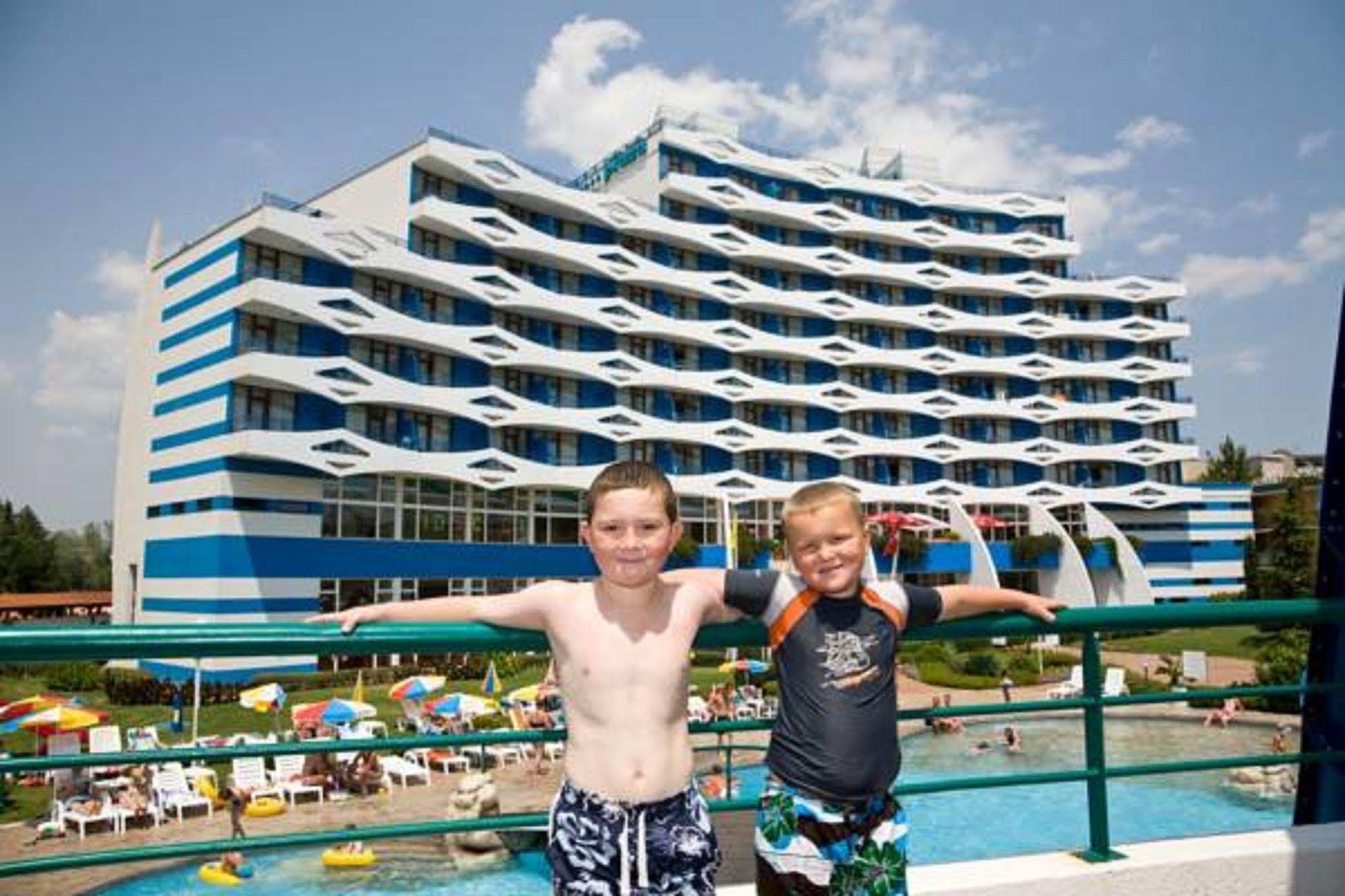 Trakia Plaza Hotel & Apartments 써니비치 외부 사진